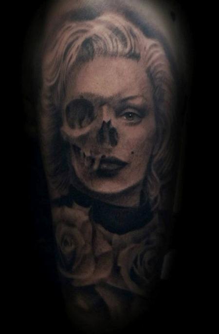 Tattoos - Marilyn Monroe - 96221